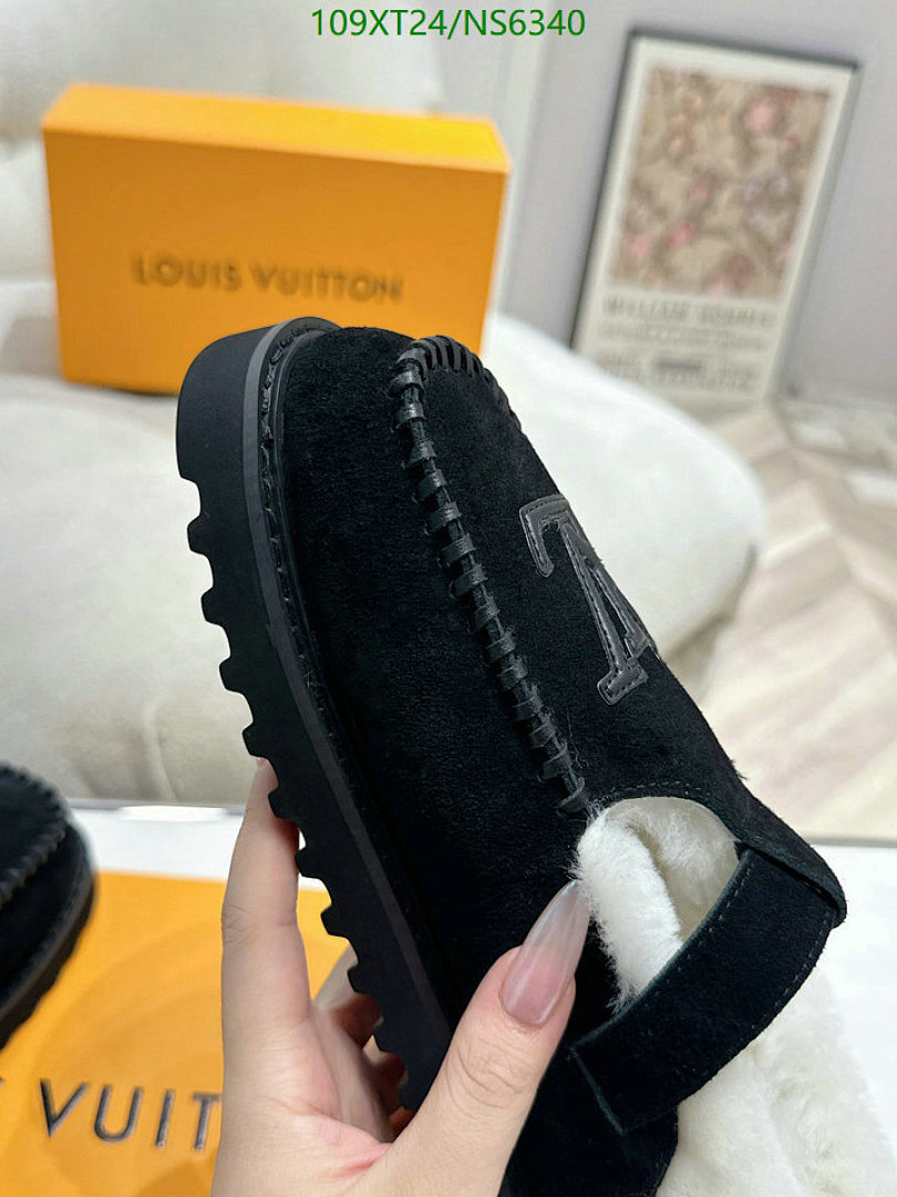 LV-Women Shoes Code: NS6340 $: 109USD