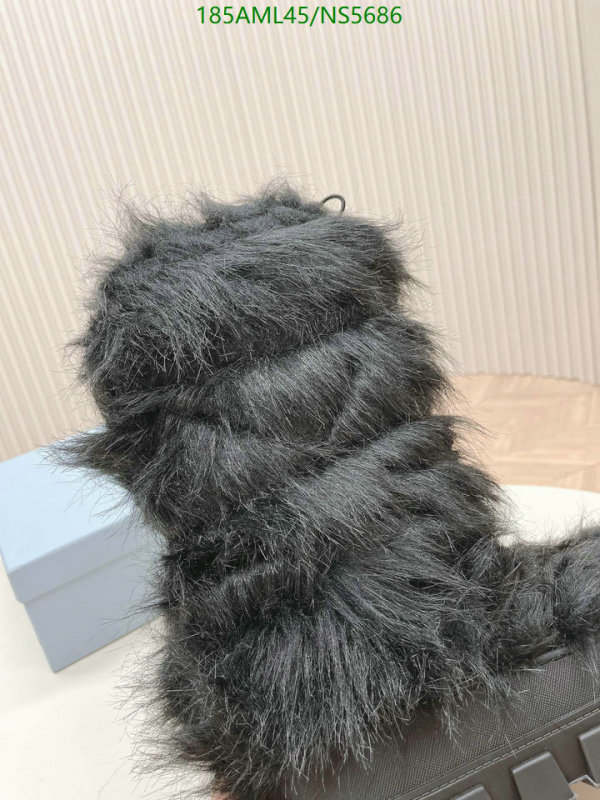 Prada-Women Shoes Code: NS5686 $: 185USD