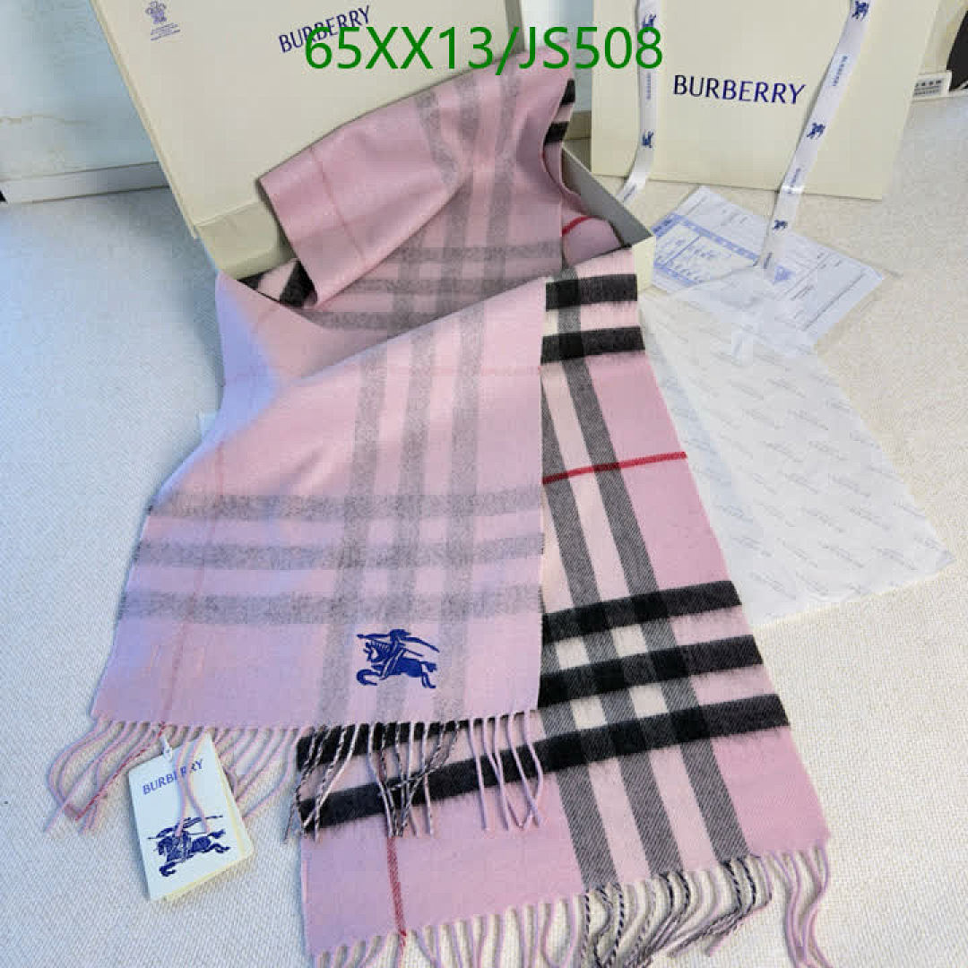 Burberry-Scarf Code: JS508 $: 65USD
