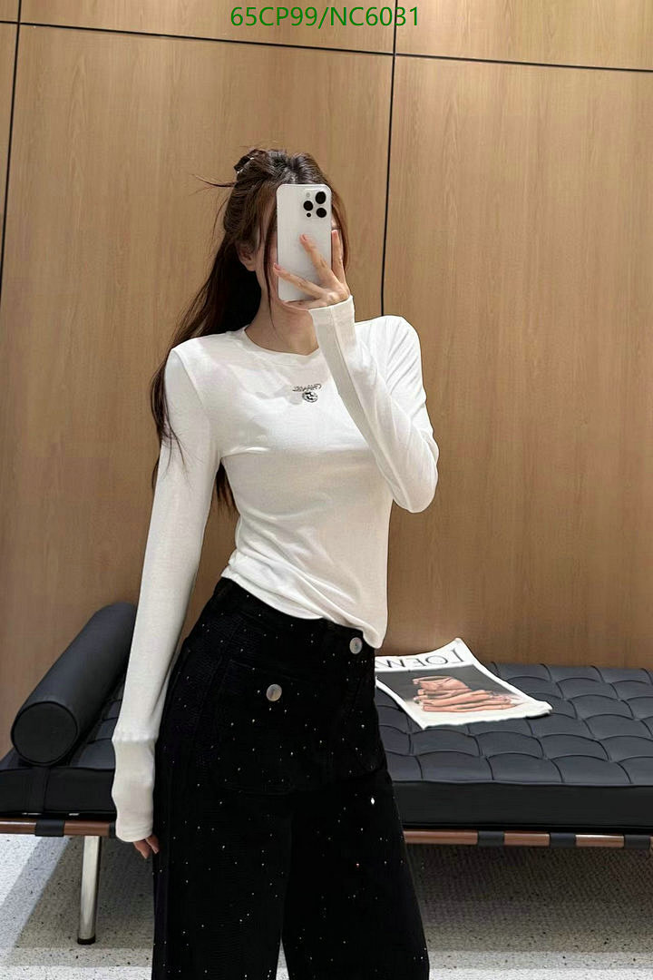 Chanel-Clothing Code: NC6031 $: 65USD