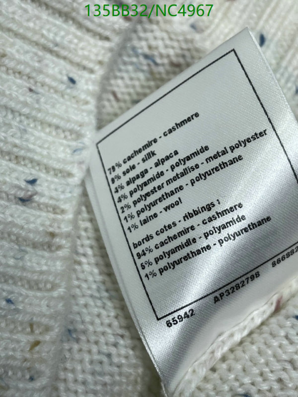 Chanel-Clothing Code: NC4967 $: 135USD