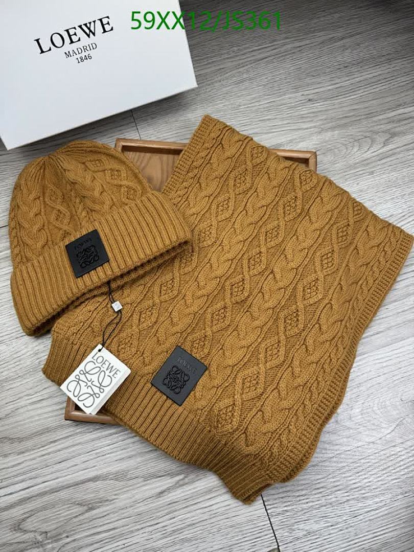 Loewe-Scarf Code: JS361 $: 59USD