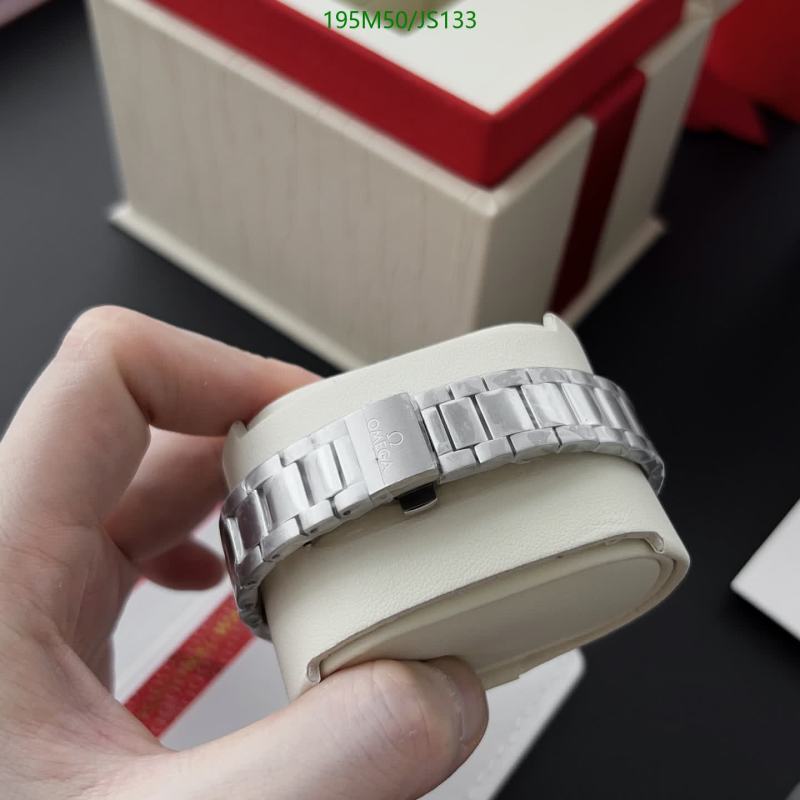 Omega-Watch(4A) Code: JS133 $: 195USD