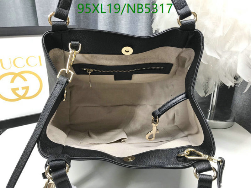 Gucci-Bag-4A Quality Code: NB5317 $: 95USD