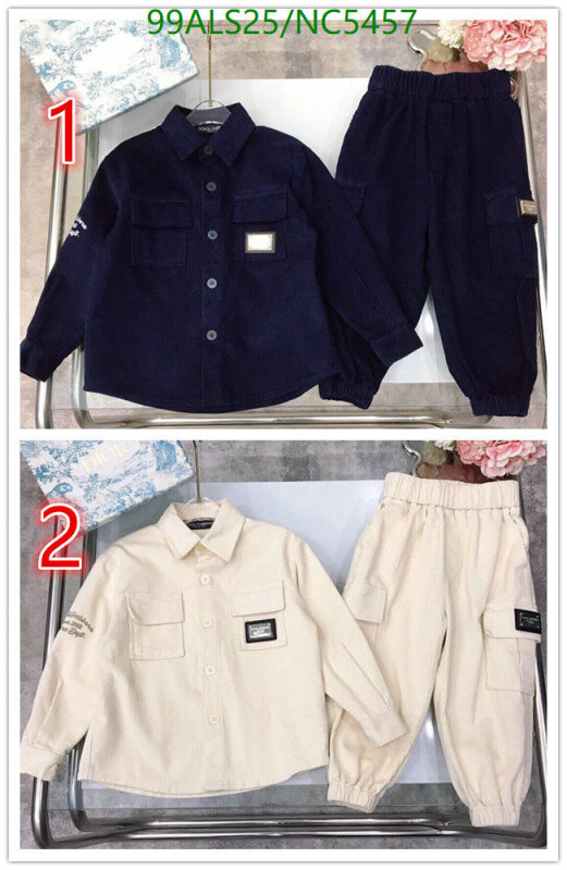 D&G-Kids Clothing Code: NC5457 $: 99USD