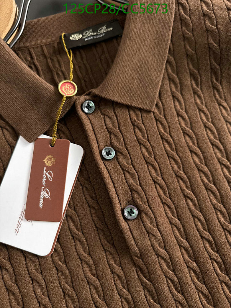 Loro Piana-Clothing Code: CC5673 $: 125USD