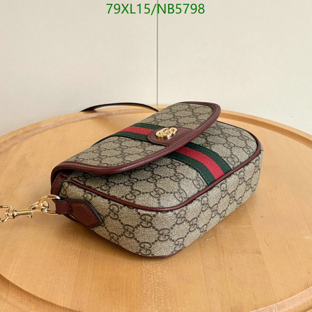 Gucci-Bag-4A Quality Code: NB5798 $: 79USD