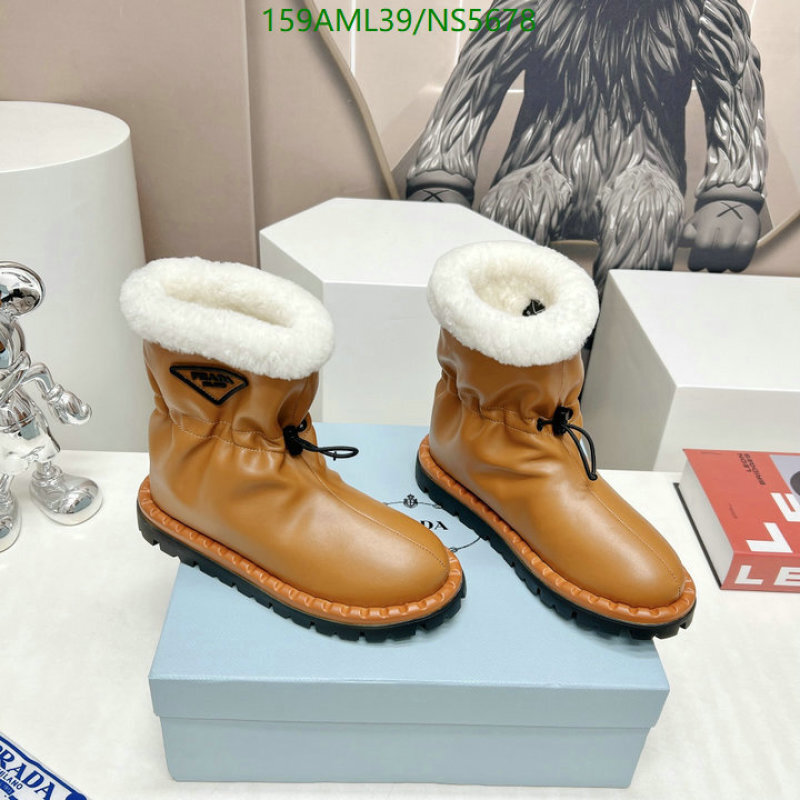 Prada-Women Shoes Code: NS5678 $: 159USD