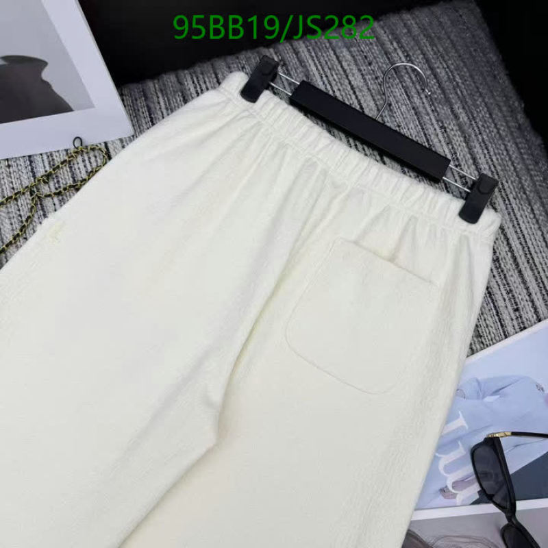 Chanel-Clothing Code: JS282 $: 95USD