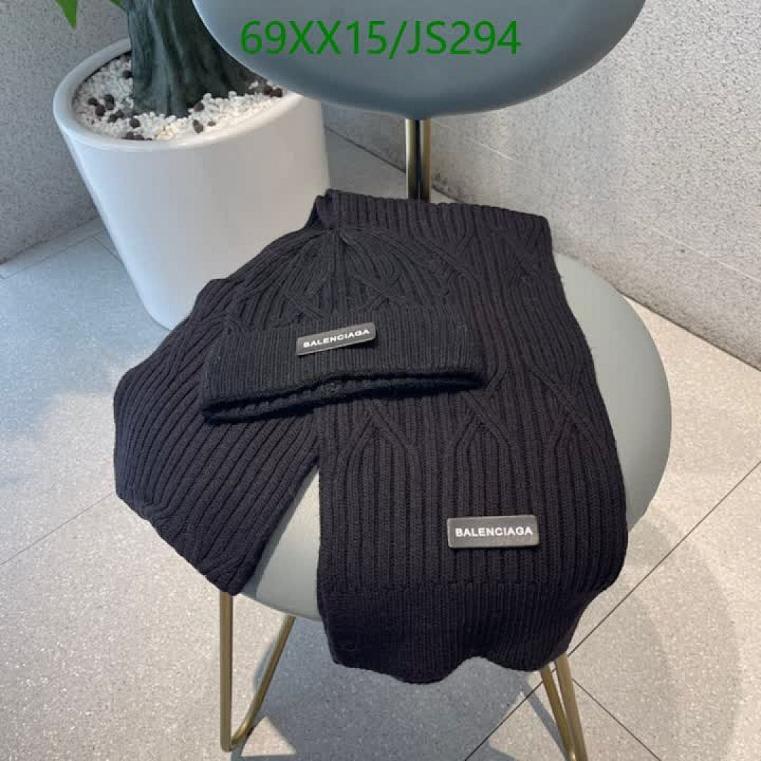 Balenciaga-Cap(Hat) Code: JS294 $: 69USD