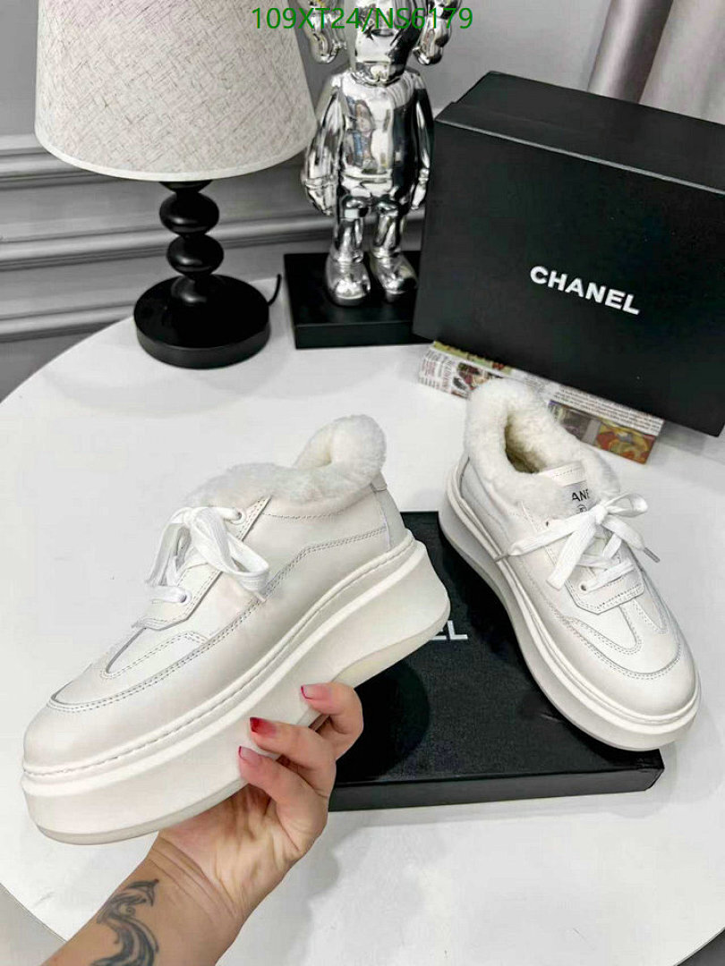 Chanel-Women Shoes Code: NS6179 $: 109USD