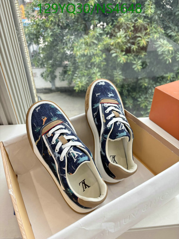 LV-Women Shoes Code: NS4648 $: 129USD