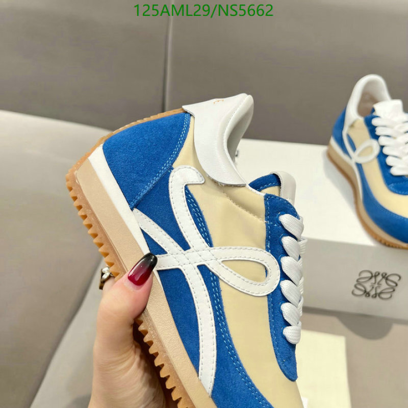 Loewe-Men shoes Code: NS5662 $: 125USD