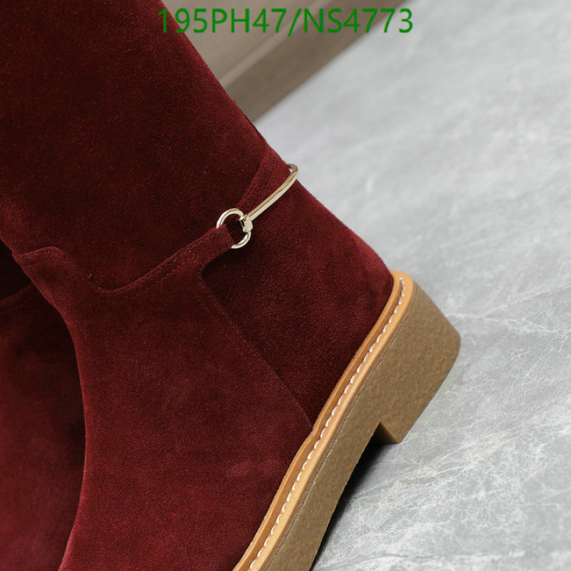 Boots-Women Shoes Code: NS4773 $: 195USD