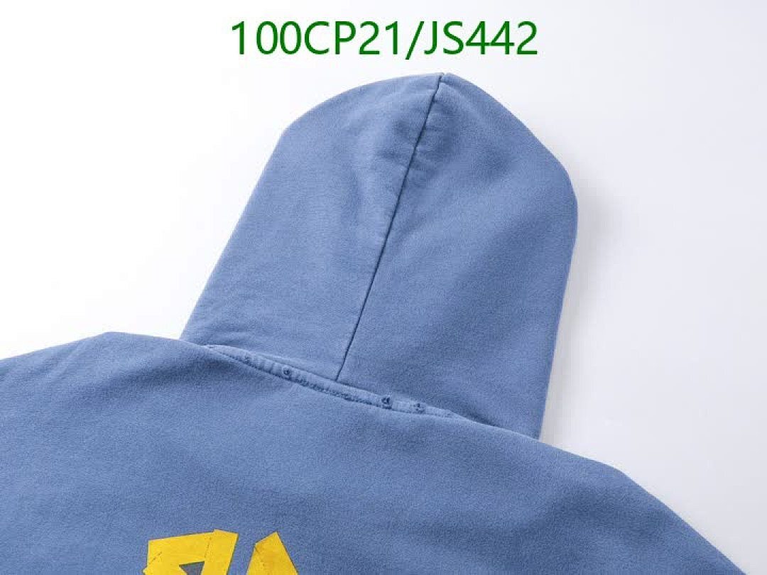 Balenciaga-Clothing Code: JS442 $: 100USD