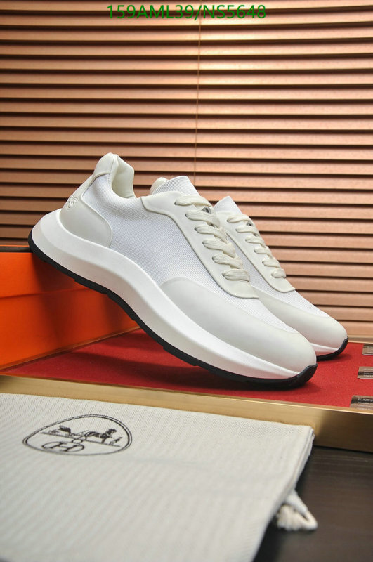 Hermes-Men shoes Code: NS5648 $: 159USD