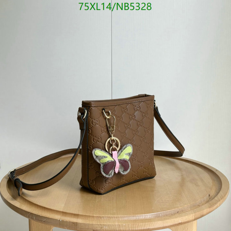 Gucci-Bag-4A Quality Code: NB5328 $: 75USD