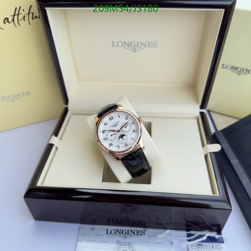 Longines-Watch-Mirror Quality Code: JS180 $: 209USD