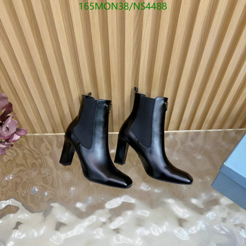Prada-Women Shoes Code: NS4488 $: 165USD