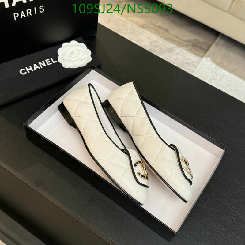 Chanel-Women Shoes Code: NS5093 $: 109USD
