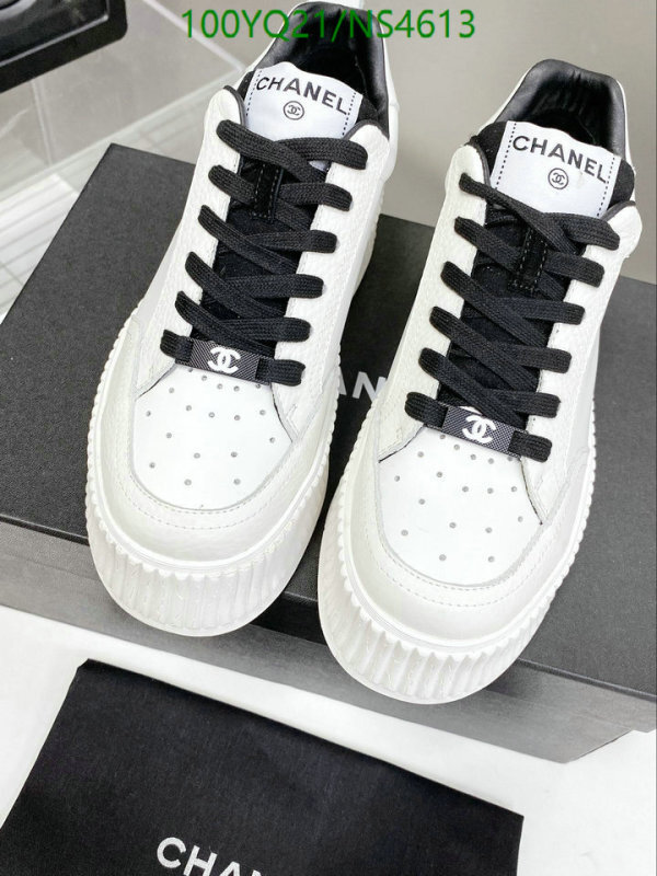 Chanel-Women Shoes Code: NS4613 $: 100USD