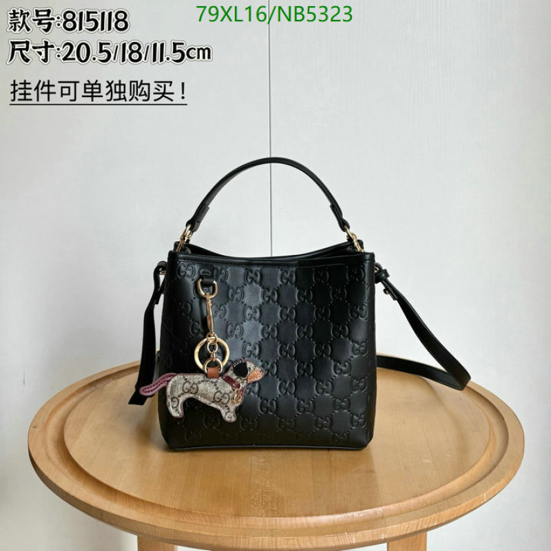 Gucci-Bag-4A Quality Code: NB5323 $: 79USD
