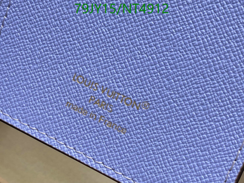 LV-Wallet Mirror Quality Code: NT4912 $: 79USD