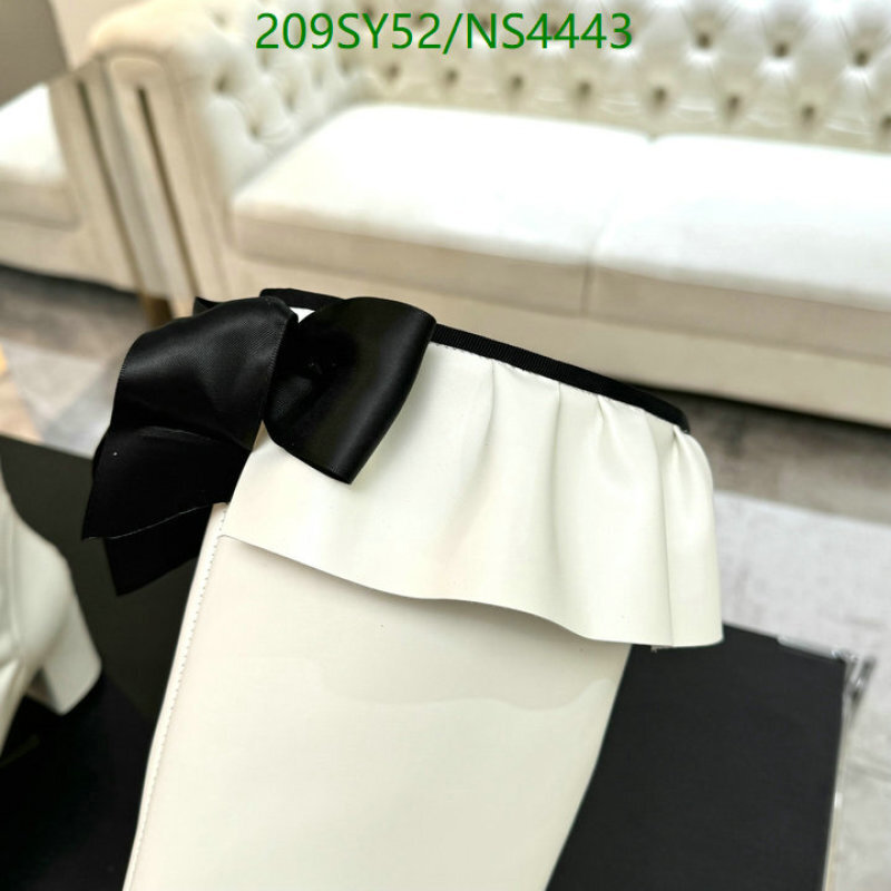 Boots-Women Shoes Code: NS4443 $: 209USD