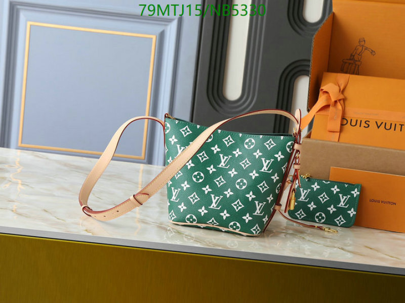 LV-Bag-4A Quality Code: NB5330 $: 79USD