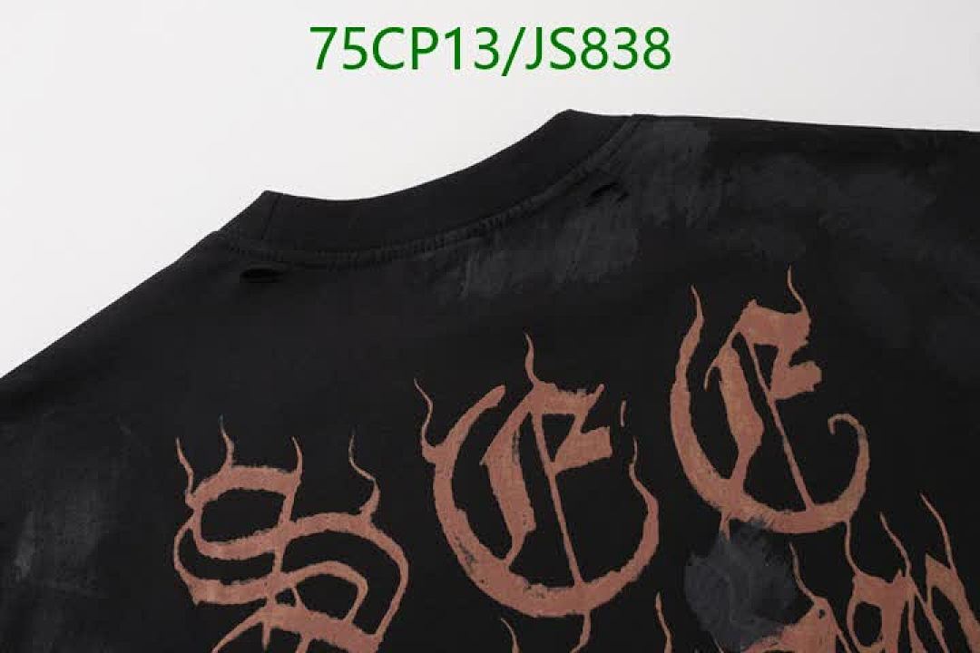 Balenciaga-Clothing Code: JS838 $: 75USD