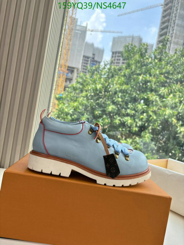 LV-Men shoes Code: NS4647 $: 159USD