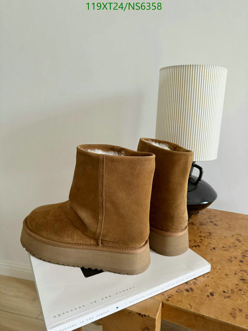 Boots-Women Shoes Code: NS6358 $: 119USD