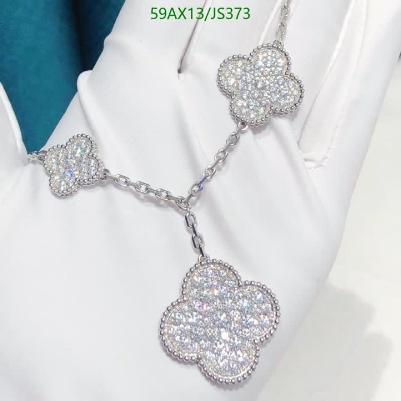 Van Cleef & Arpels-Jewelry Code: JS373 $: 59USD