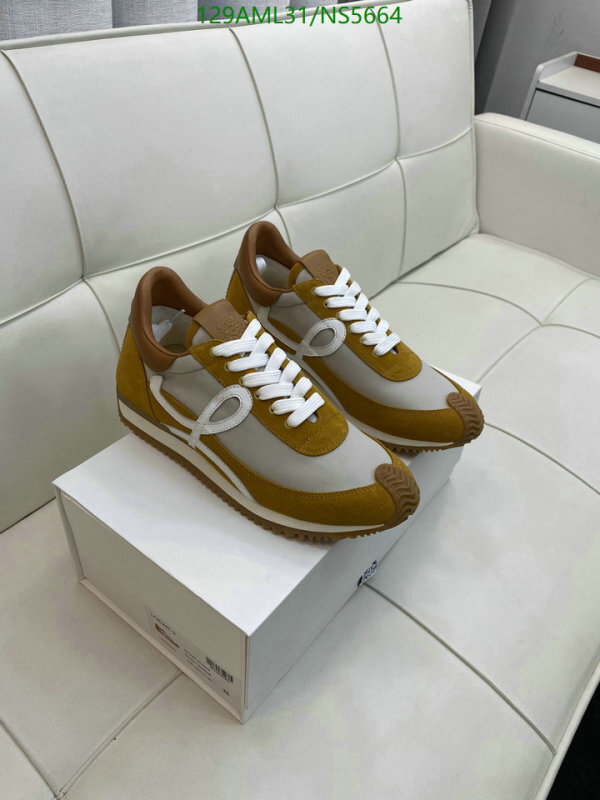 Loewe-Men shoes Code: NS5664 $: 129USD