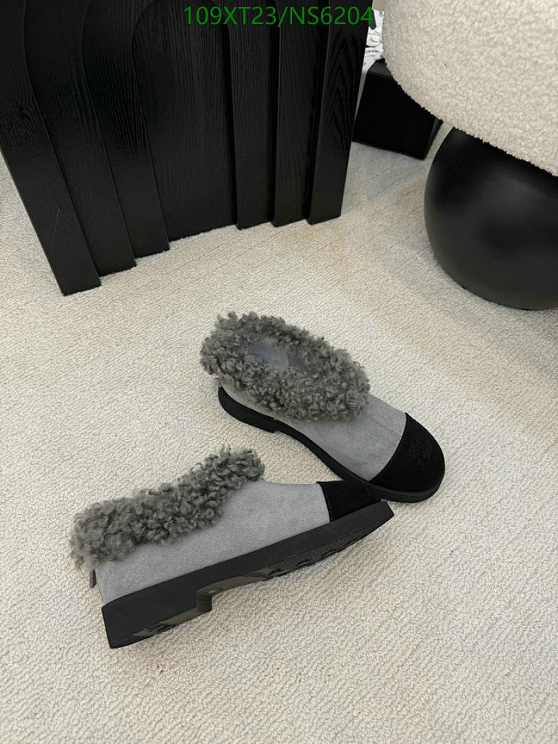 Chanel-Women Shoes Code: NS6204 $: 109USD