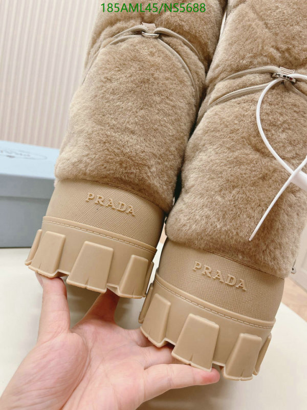 Prada-Women Shoes Code: NS5688 $: 185USD