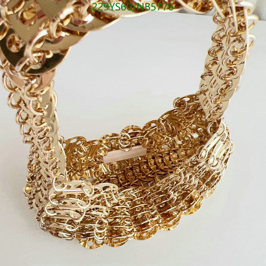 Paco rabanne-Bag-Mirror Quality Code: NB5776 $: 229USD