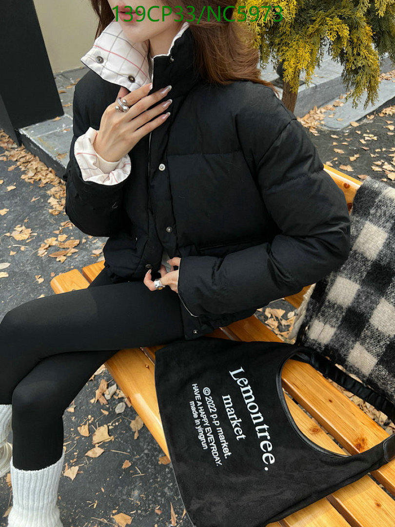 Loro Piana-Down jacket Women Code: NC5973 $: 139USD