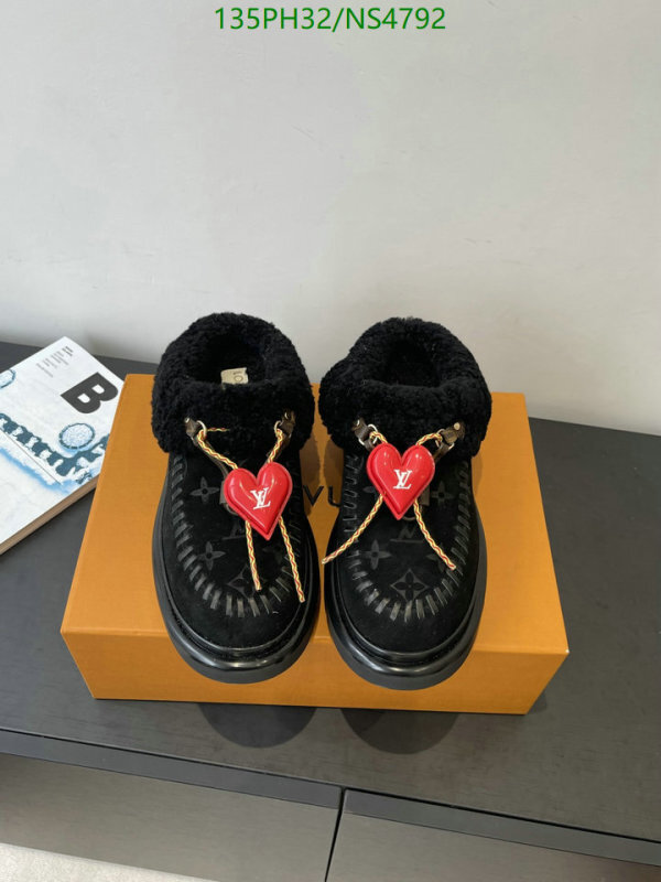 LV-Women Shoes Code: NS4792 $: 135USD