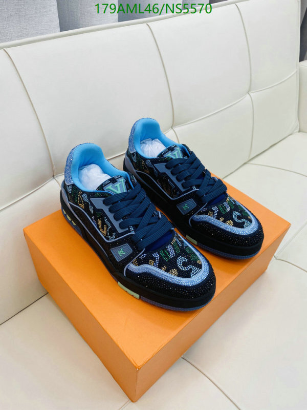 LV-Women Shoes Code: NS5570 $: 179USD