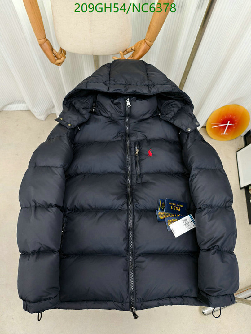 Ralph Lauren-Down jacket Women Code: NC6378 $: 209USD