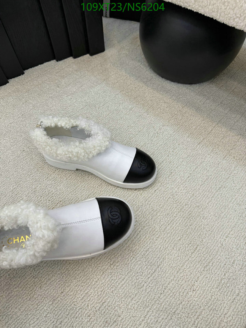 Chanel-Women Shoes Code: NS6204 $: 109USD