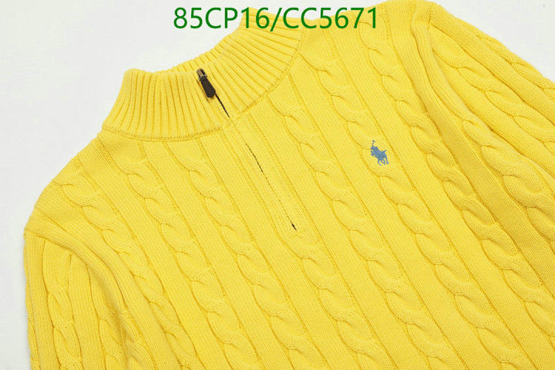 Ralph Lauren-Clothing Code: CC5671 $: 85USD