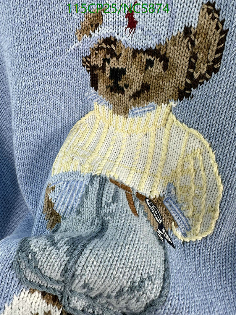 Ralph Lauren-Clothing Code: NC5874 $: 115USD