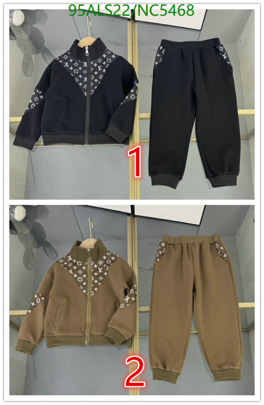 LV-Kids Clothing Code: NC5468 $: 95USD