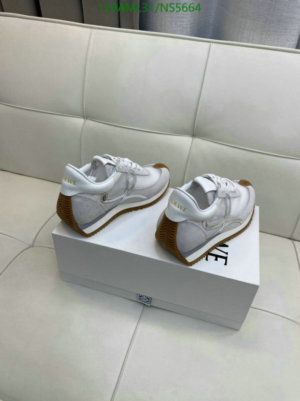 Loewe-Men shoes Code: NS5664 $: 129USD