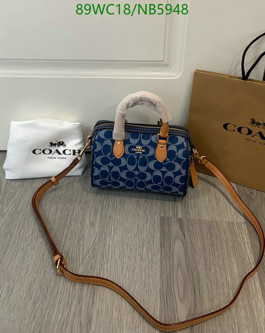 Coach-Bag-4A Quality Code: NB5948 $: 89USD