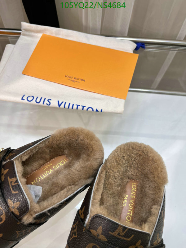 LV-Women Shoes Code: NS4684 $: 105USD