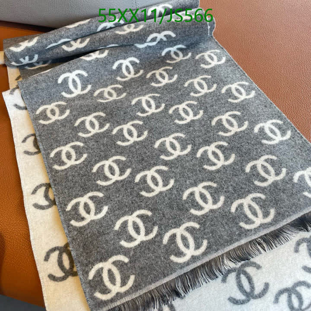Chanel-Scarf Code: JS566 $: 55USD