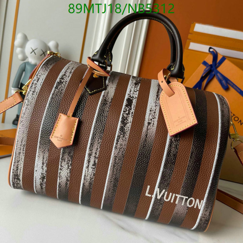 LV-Bag-4A Quality Code: NB5312 $: 89USD